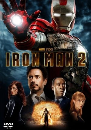 Железный человек 2 (2010) DVDRip